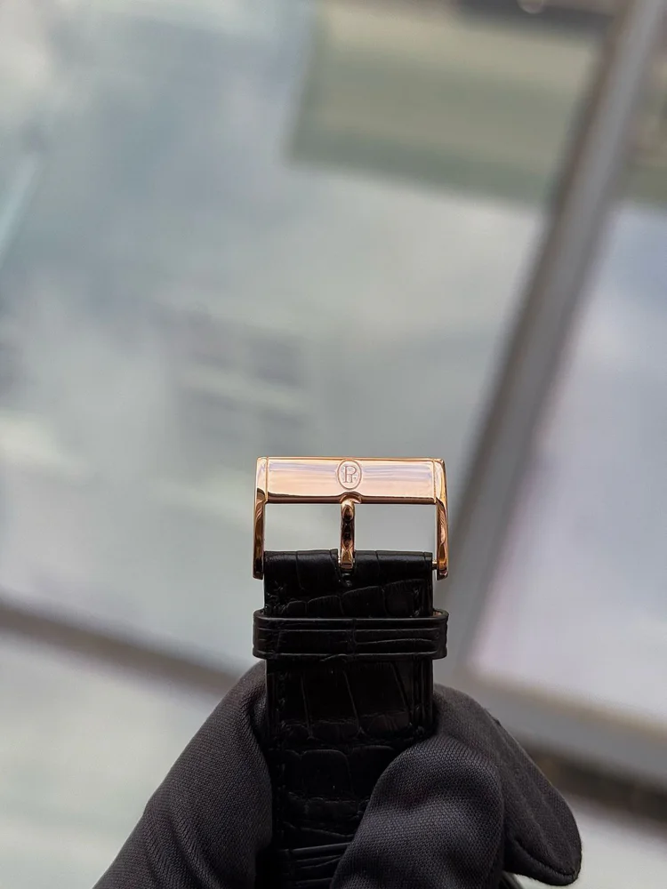 Parmigiani Fleurier Kalpa KALPAGRAPH Chronograph XL Choco Dial Limited Edition 100 pcs